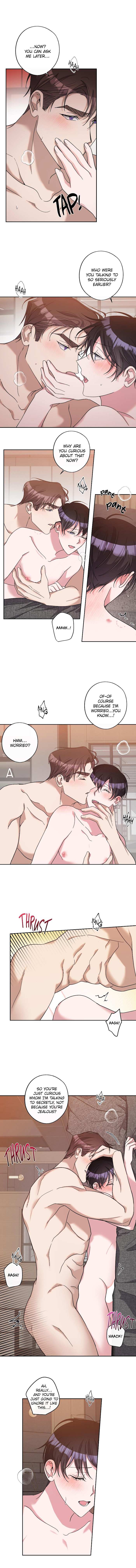 Read Stand by me, Darling! chapter 29 image 7 on Lezhin