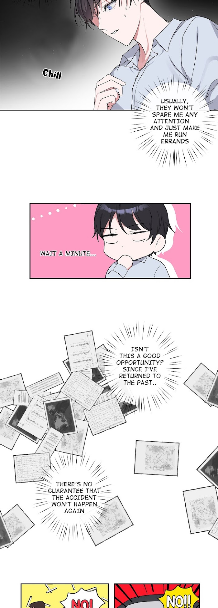 Read Stand by me, Darling! chapter 3 image 10 on Lezhin