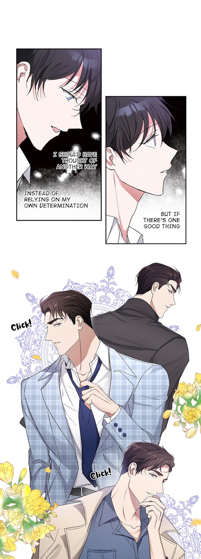 Read Stand by me, Darling! chapter 3 image 14 on Lezhin