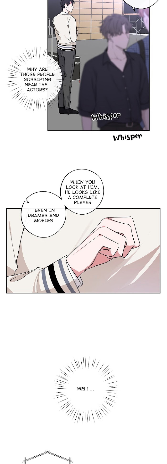 Read Stand by me, Darling! chapter 3 image 16 on Lezhin