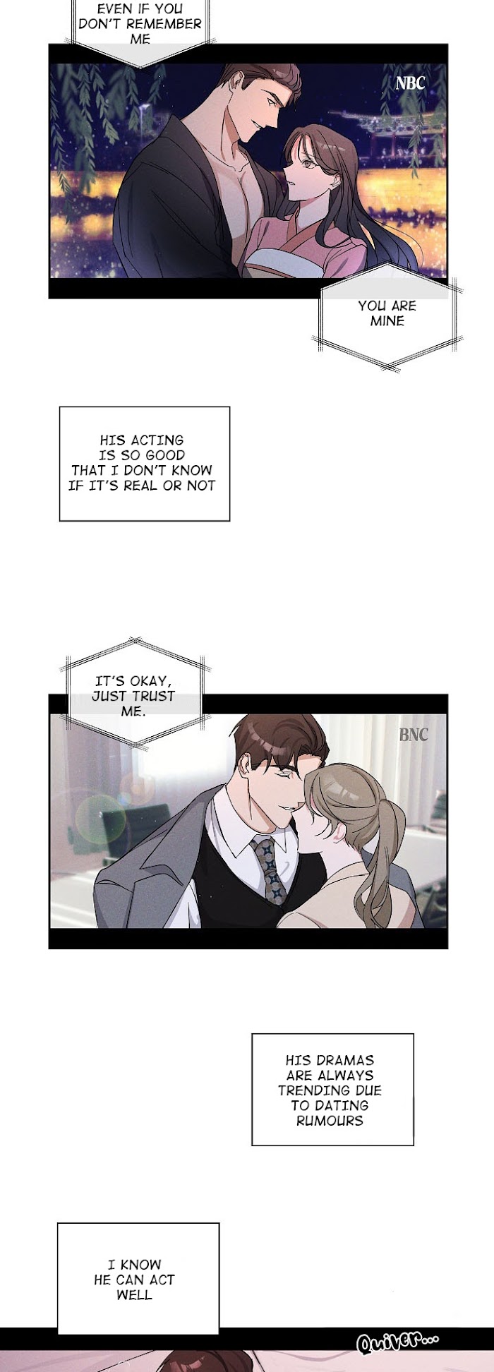Read Stand by me, Darling! chapter 3 image 17 on Lezhin