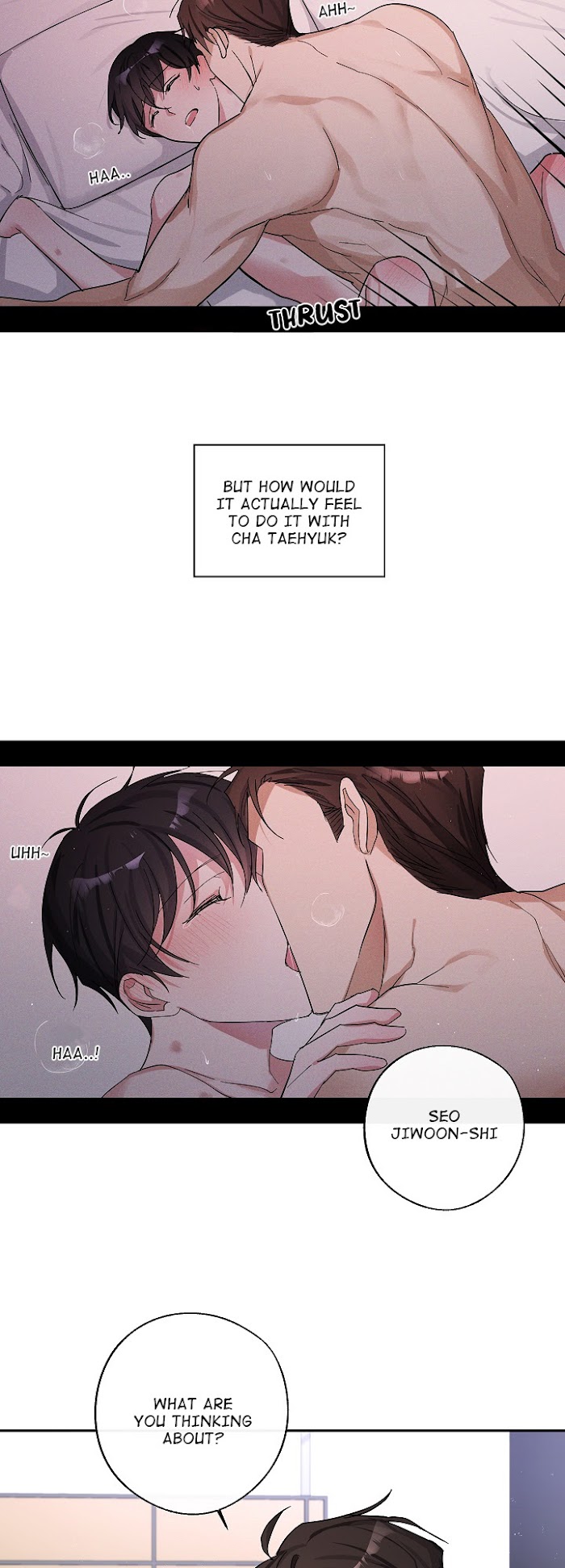Read Stand by me, Darling! chapter 3 image 18 on Lezhin