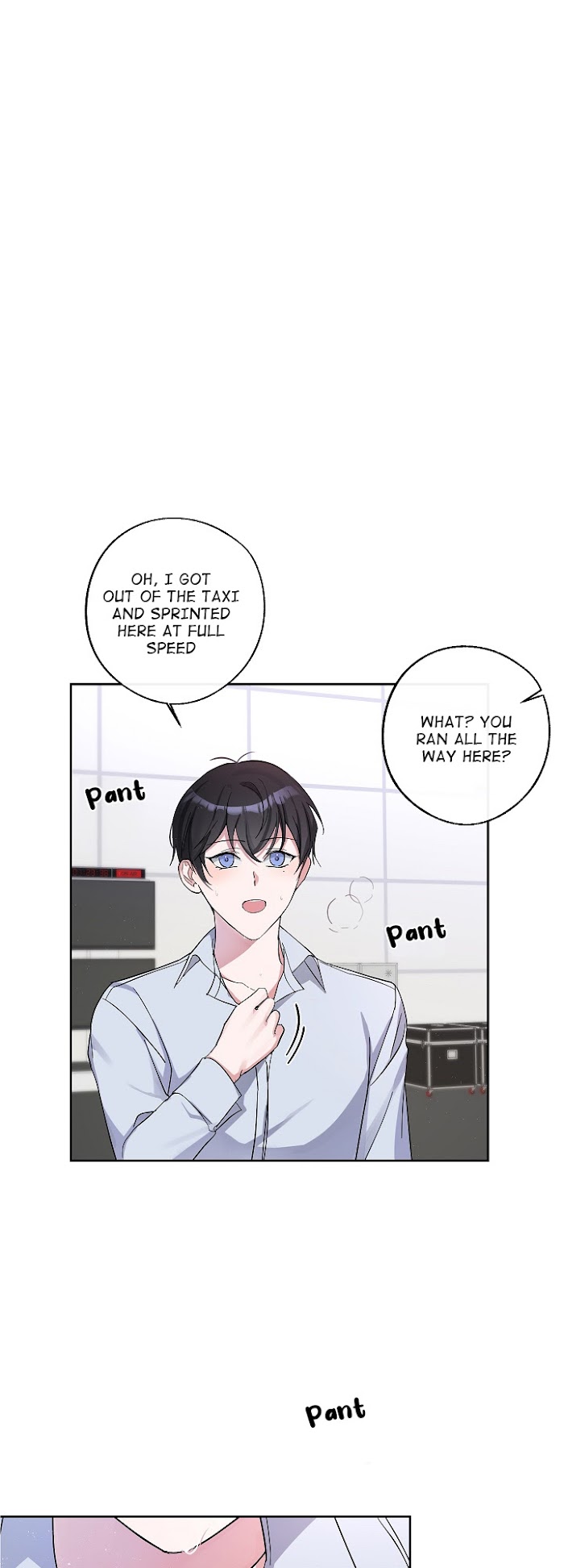 Read Stand by me, Darling! chapter 3 image 2 on Lezhin
