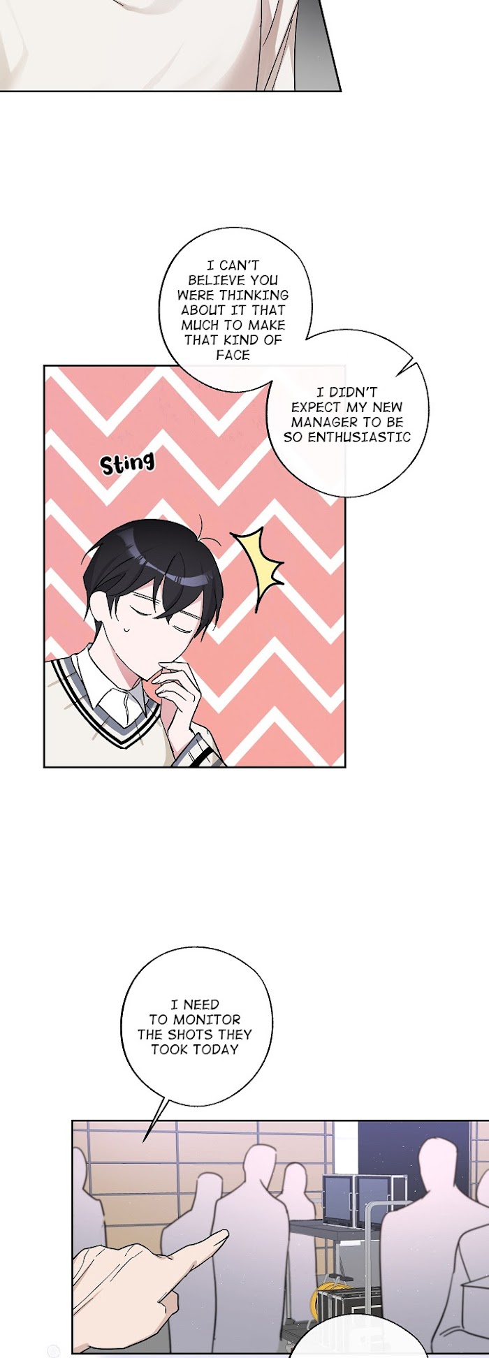 Read Stand by me, Darling! chapter 3 image 20 on Lezhin