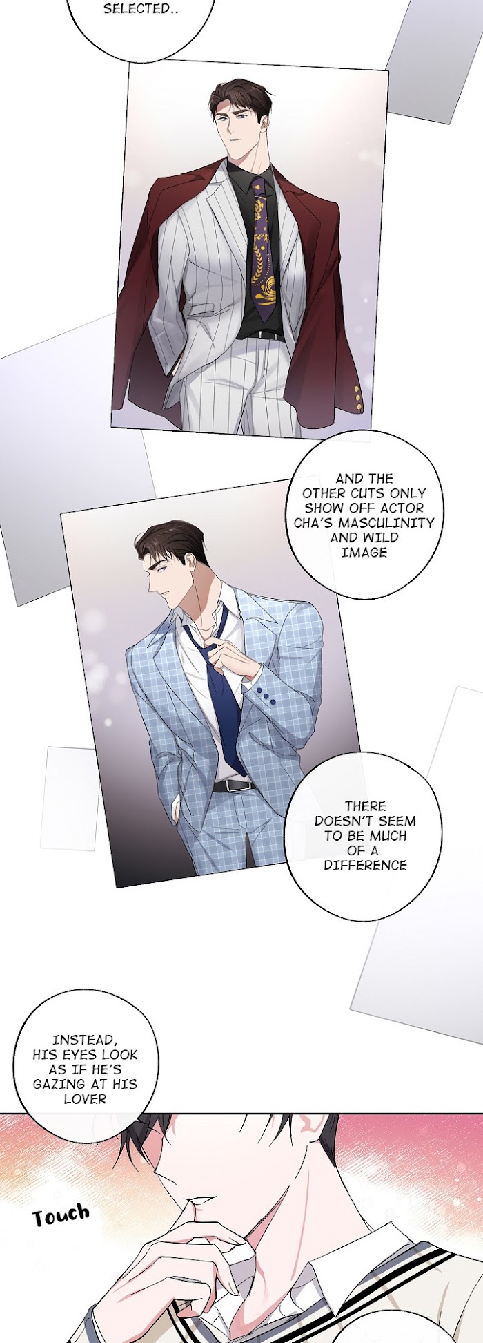 Read Stand by me, Darling! chapter 3 image 25 on Lezhin