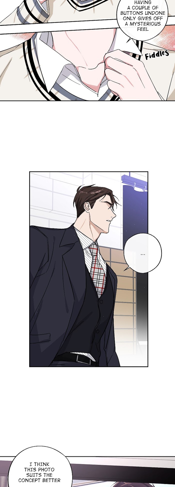 Read Stand by me, Darling! chapter 3 image 26 on Lezhin