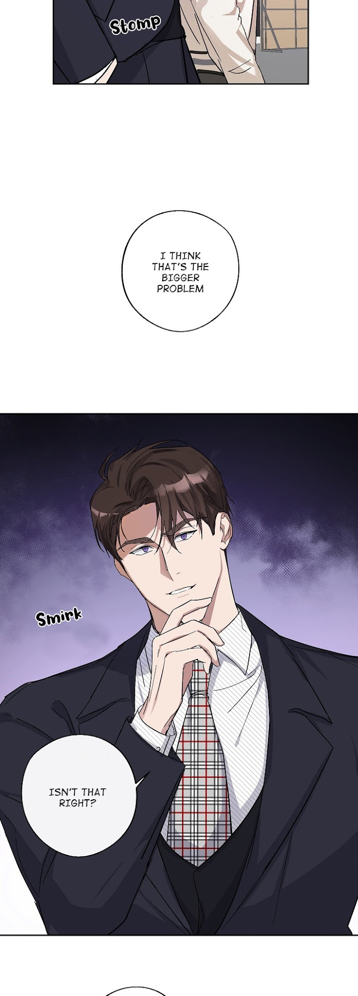 Read Stand by me, Darling! chapter 3 image 29 on Lezhin