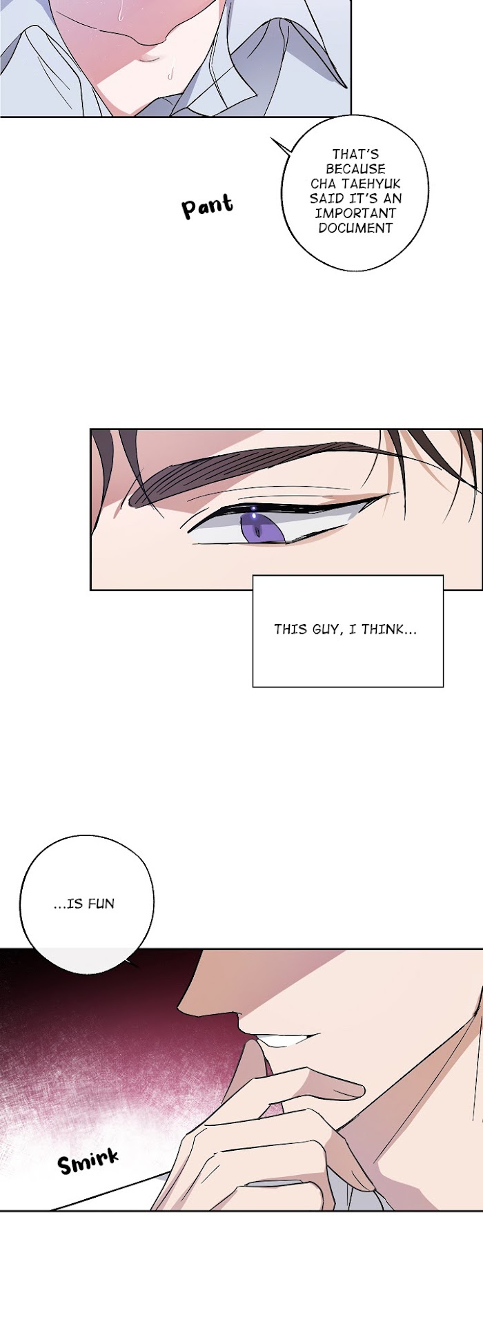 Read Stand by me, Darling! chapter 3 image 3 on Lezhin
