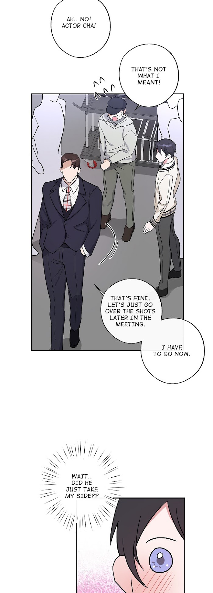 Read Stand by me, Darling! chapter 3 image 30 on Lezhin