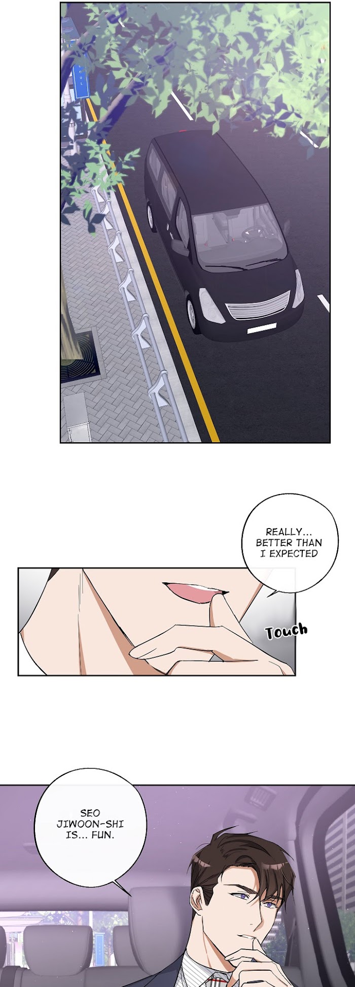 Read Stand by me, Darling! chapter 3 image 33 on Lezhin