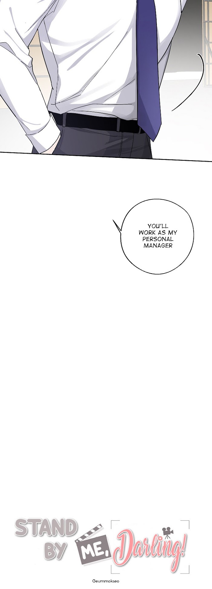 Read Stand by me, Darling! chapter 3 image 5 on Lezhin