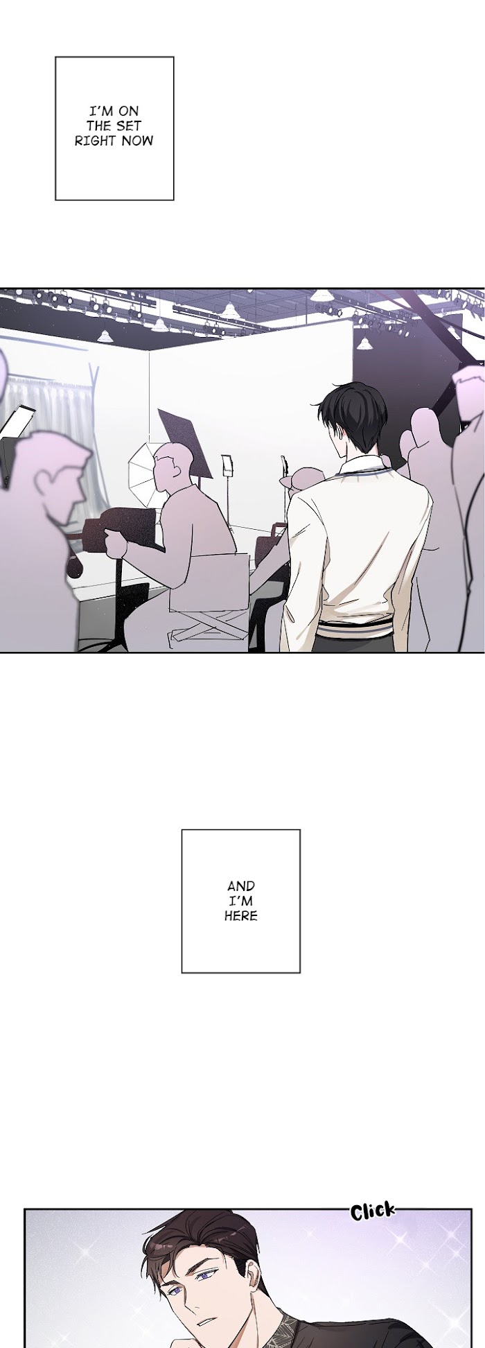 Read Stand by me, Darling! chapter 3 image 7 on Lezhin