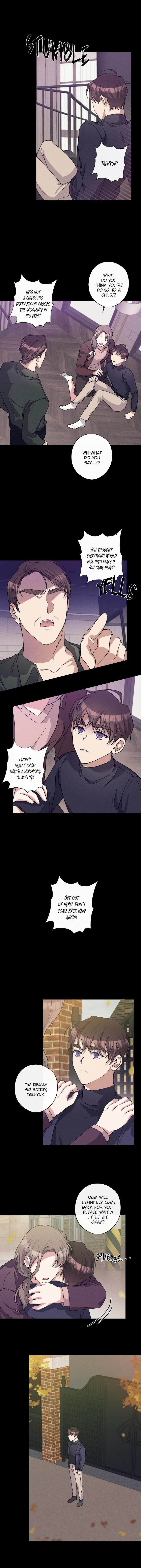 Read Stand by me, Darling! chapter 30 image 1 on Lezhin