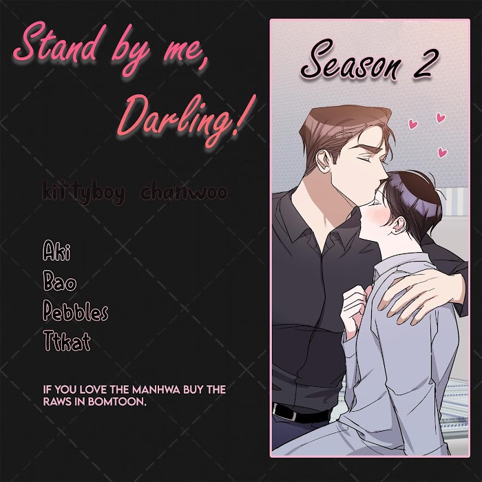 Read Stand by me, Darling! chapter 30 image 10 on Lezhin