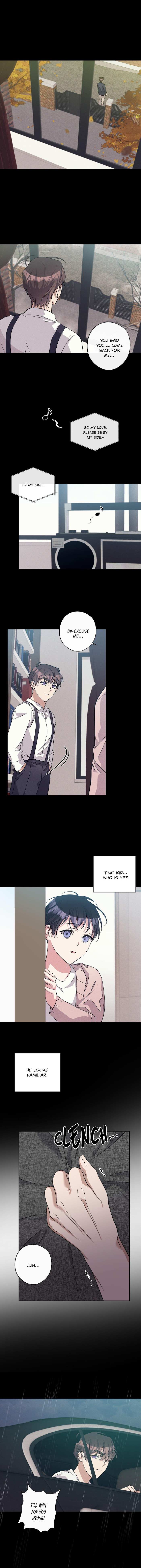 Read Stand by me, Darling! chapter 30 image 2 on Lezhin