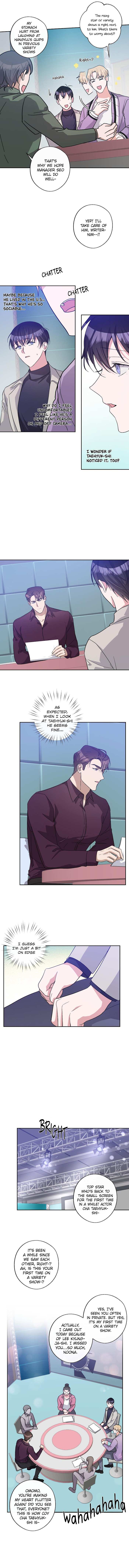 Read Stand by me, Darling! chapter 30 image 5 on Lezhin