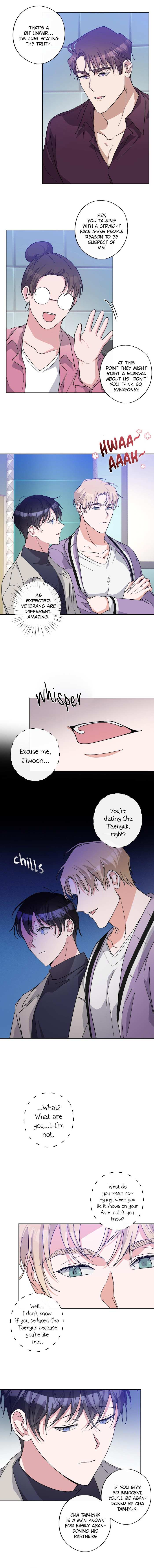 Read Stand by me, Darling! chapter 30 image 6 on Lezhin