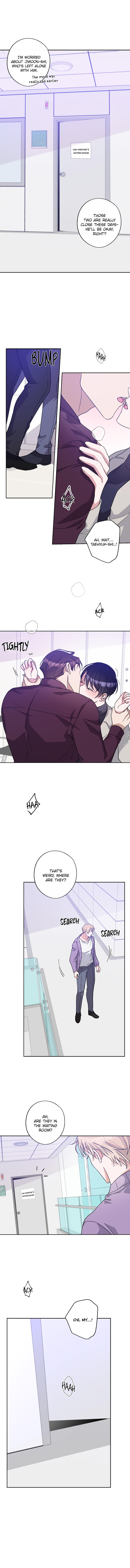 Read Stand by me, Darling! chapter 30 image 9 on Lezhin