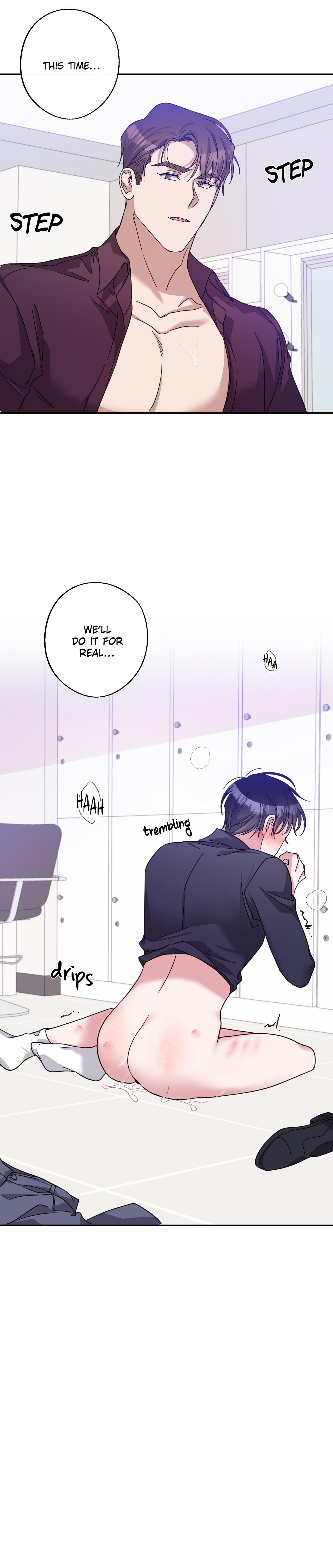 Read Stand by me, Darling! chapter 31 image 8 on Lezhin