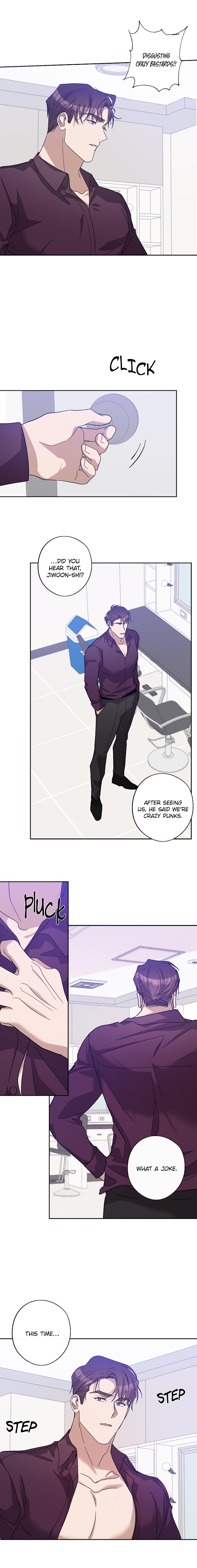 Read Stand by me, Darling! chapter 32 image 1 on Lezhin