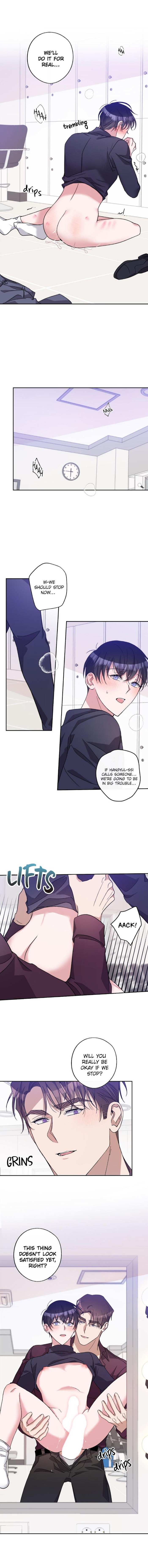 Read Stand by me, Darling! chapter 32 image 2 on Lezhin