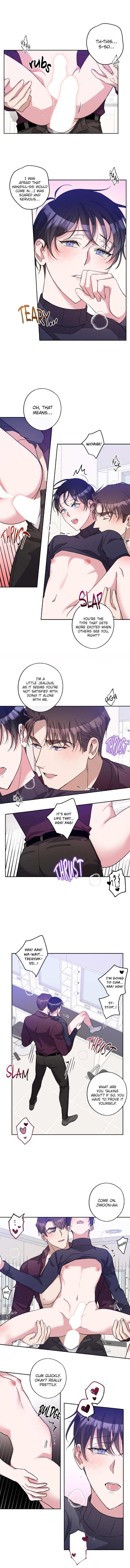 Read Stand by me, Darling! chapter 32 image 3 on Lezhin