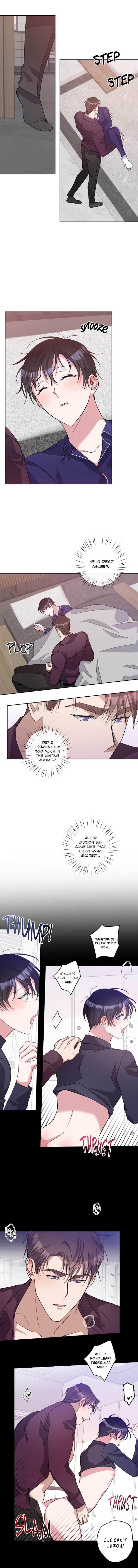 Read Stand by me, Darling! chapter 32 image 5 on Lezhin