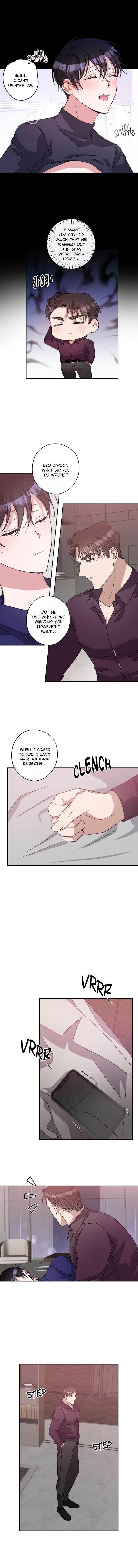 Read Stand by me, Darling! chapter 32 image 6 on Lezhin