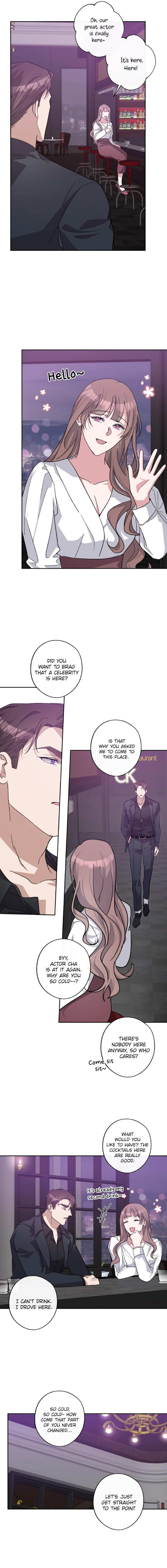 Read Stand by me, Darling! chapter 32 image 8 on Lezhin