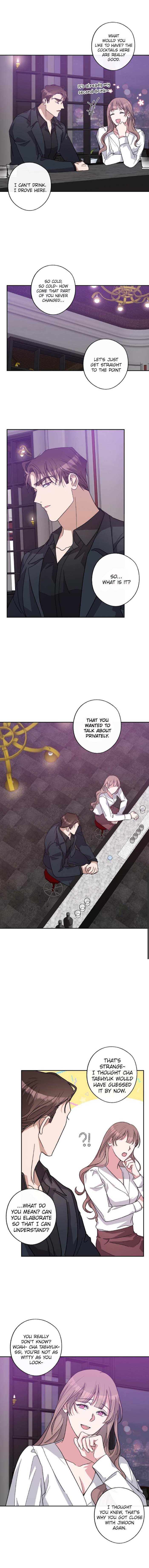 Read Stand by me, Darling! chapter 33 image 1 on Lezhin