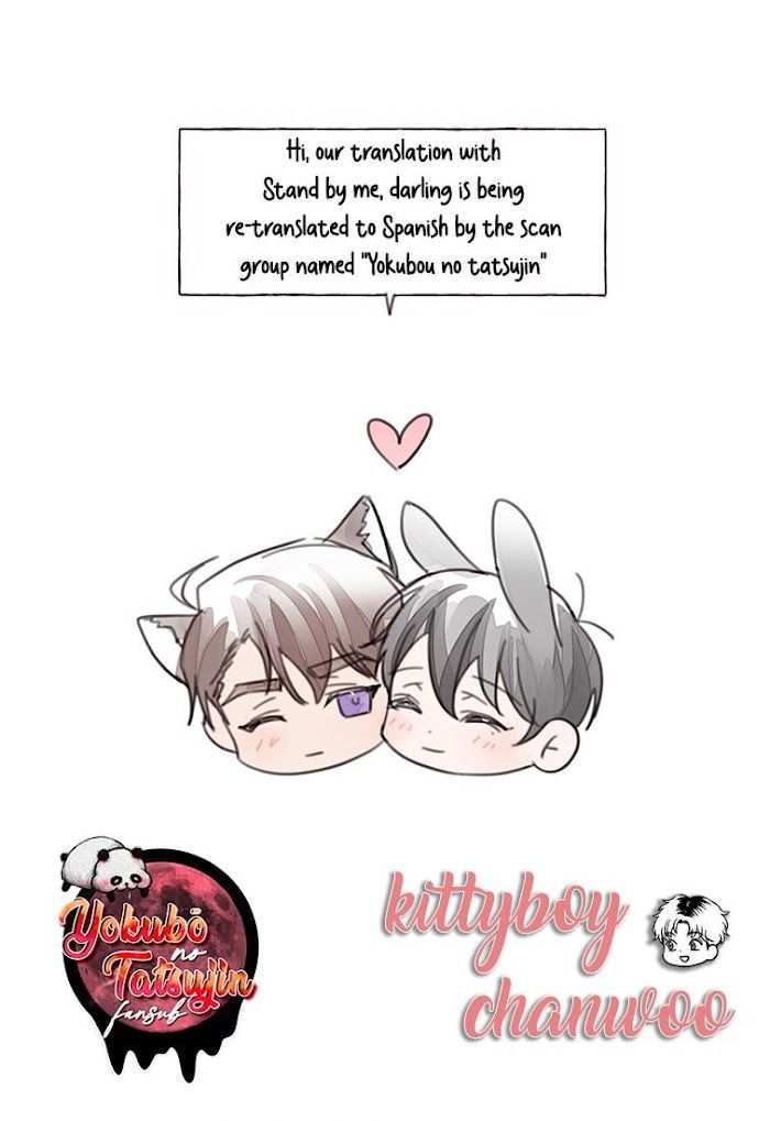 Read Stand by me, Darling! chapter 33 image 10 on Lezhin