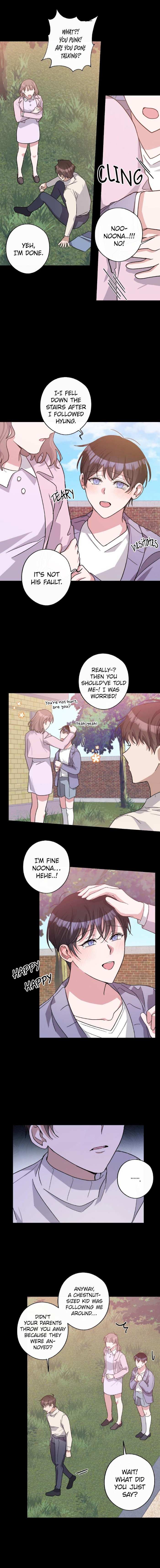 Read Stand by me, Darling! chapter 33 image 3 on Lezhin