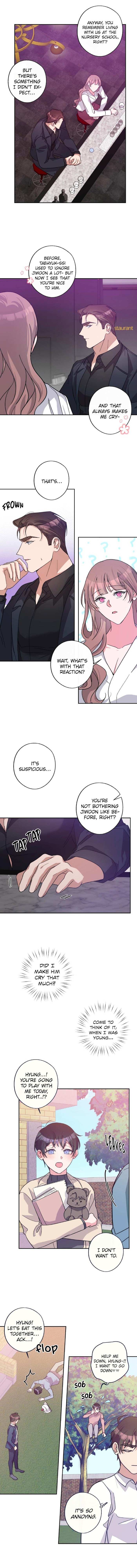Read Stand by me, Darling! chapter 33 image 5 on Lezhin
