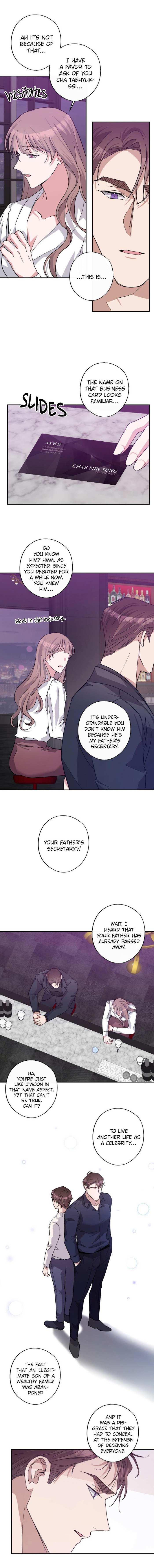 Read Stand by me, Darling! chapter 33 image 7 on Lezhin