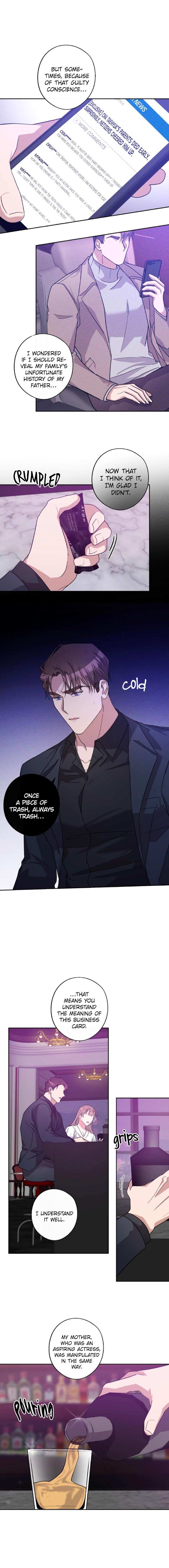 Read Stand by me, Darling! chapter 33 image 8 on Lezhin