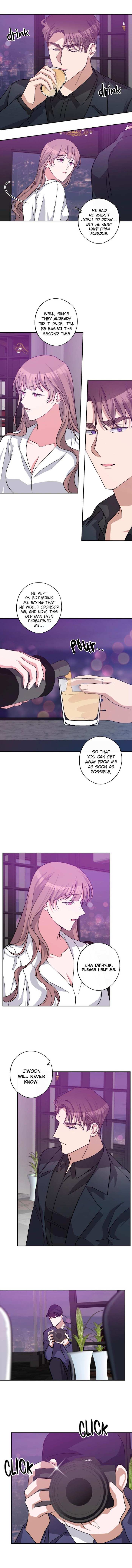Read Stand by me, Darling! chapter 33 image 9 on Lezhin