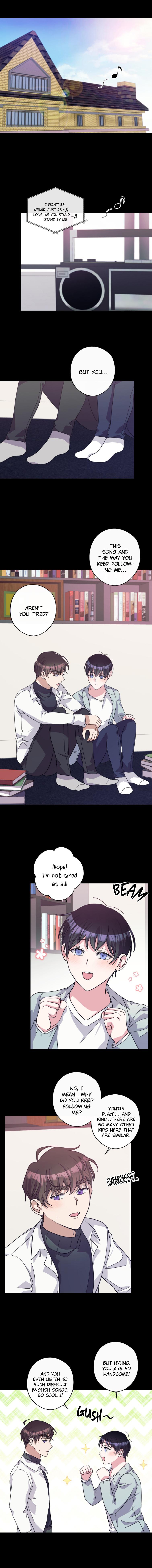 Read Stand by me, Darling! chapter 34 image 1 on Lezhin