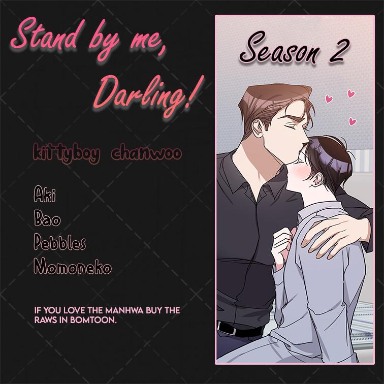 Read Stand by me, Darling! chapter 34 image 10 on Lezhin