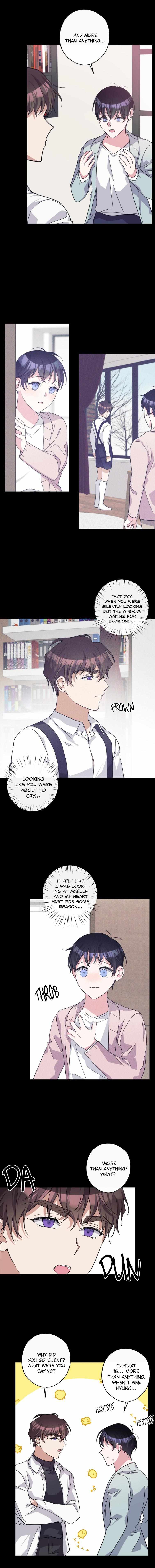 Read Stand by me, Darling! chapter 34 image 2 on Lezhin
