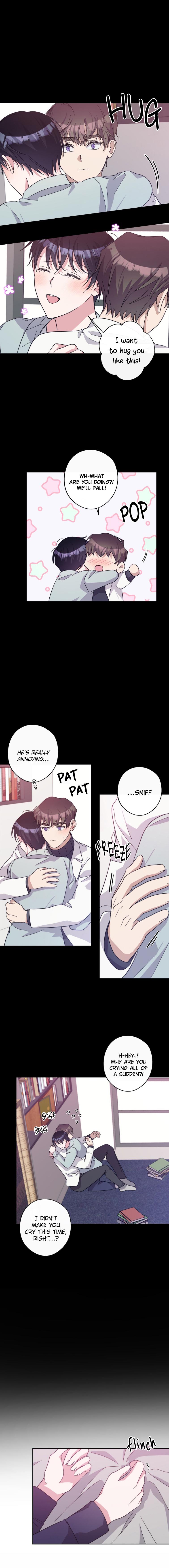 Read Stand by me, Darling! chapter 34 image 3 on Lezhin