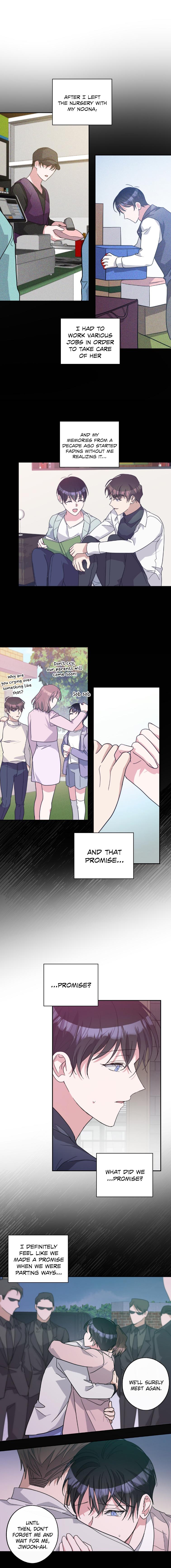 Read Stand by me, Darling! chapter 34 image 5 on Lezhin