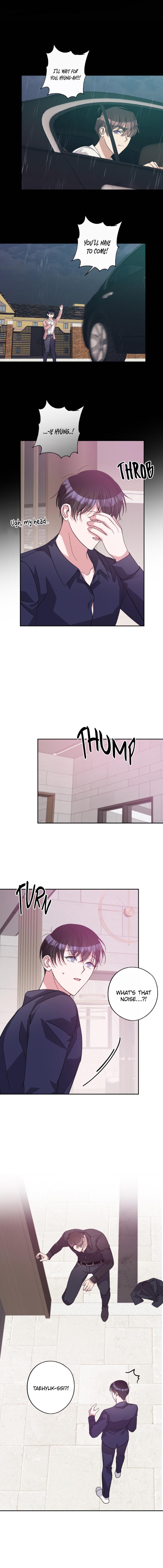 Read Stand by me, Darling! chapter 34 image 6 on Lezhin