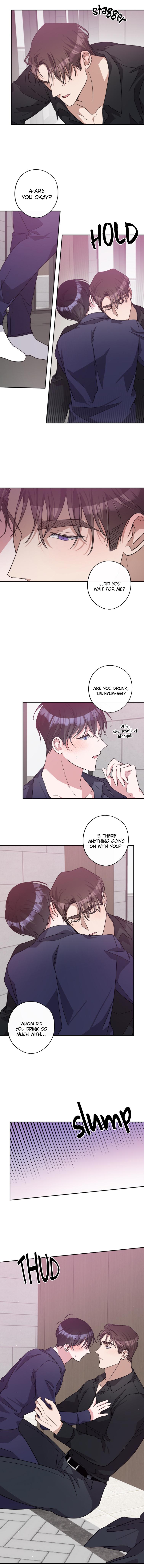 Read Stand by me, Darling! chapter 34 image 7 on Lezhin