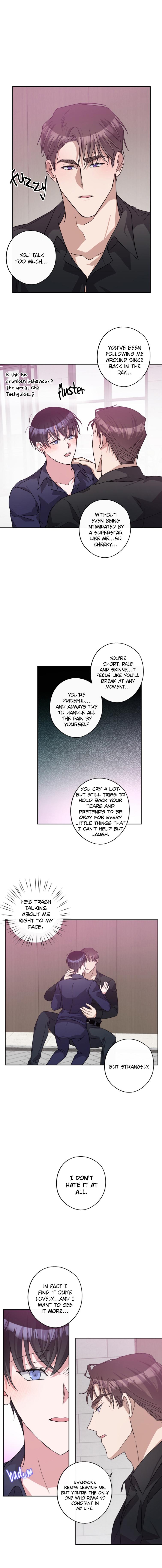 Read Stand by me, Darling! chapter 34 image 8 on Lezhin