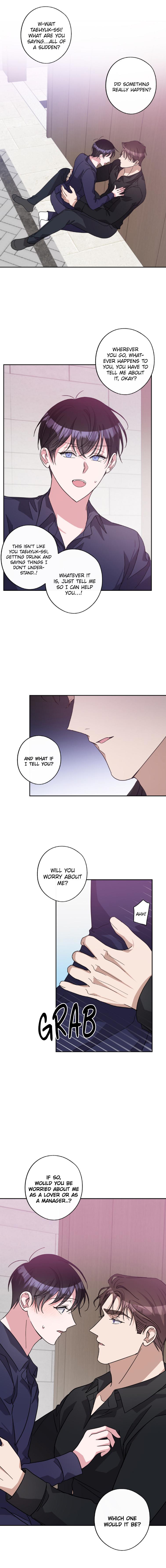Read Stand by me, Darling! chapter 34 image 9 on Lezhin