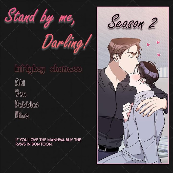 Read Stand by me, Darling! chapter 35 image 9 on Lezhin