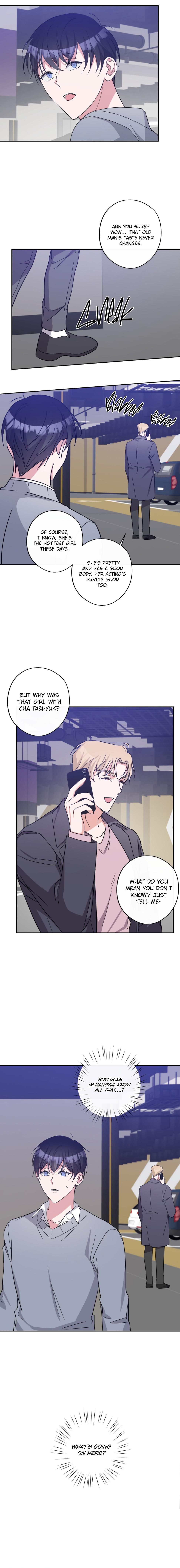 Read Stand by me, Darling! chapter 36 image 10 on Lezhin