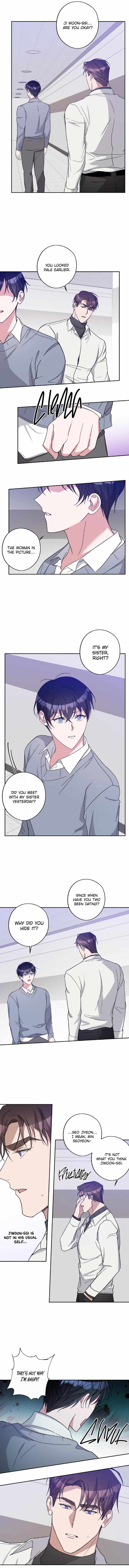 Read Stand by me, Darling! chapter 36 image 4 on Lezhin