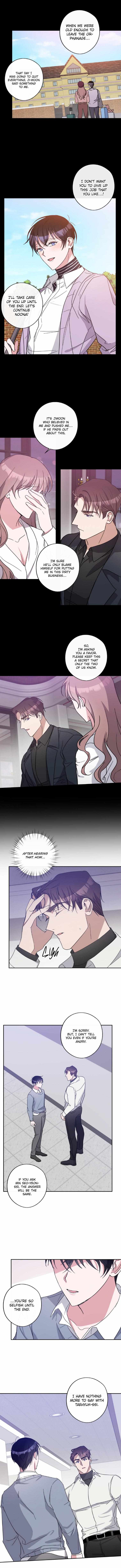 Read Stand by me, Darling! chapter 36 image 6 on Lezhin