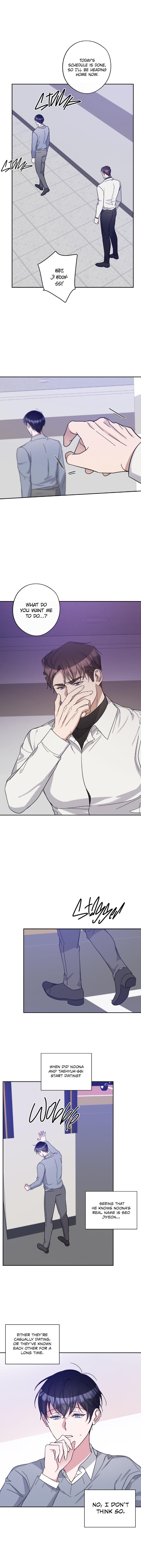 Read Stand by me, Darling! chapter 36 image 7 on Lezhin